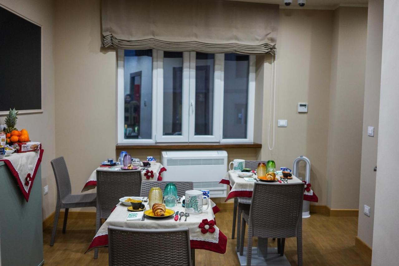 Margherita 2.0 Cosenza Dış mekan fotoğraf
