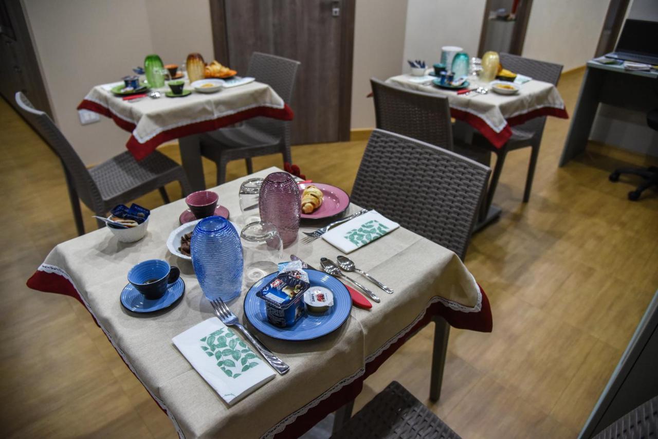 Margherita 2.0 Cosenza Dış mekan fotoğraf