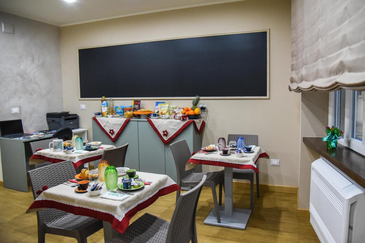 Margherita 2.0 Cosenza Dış mekan fotoğraf