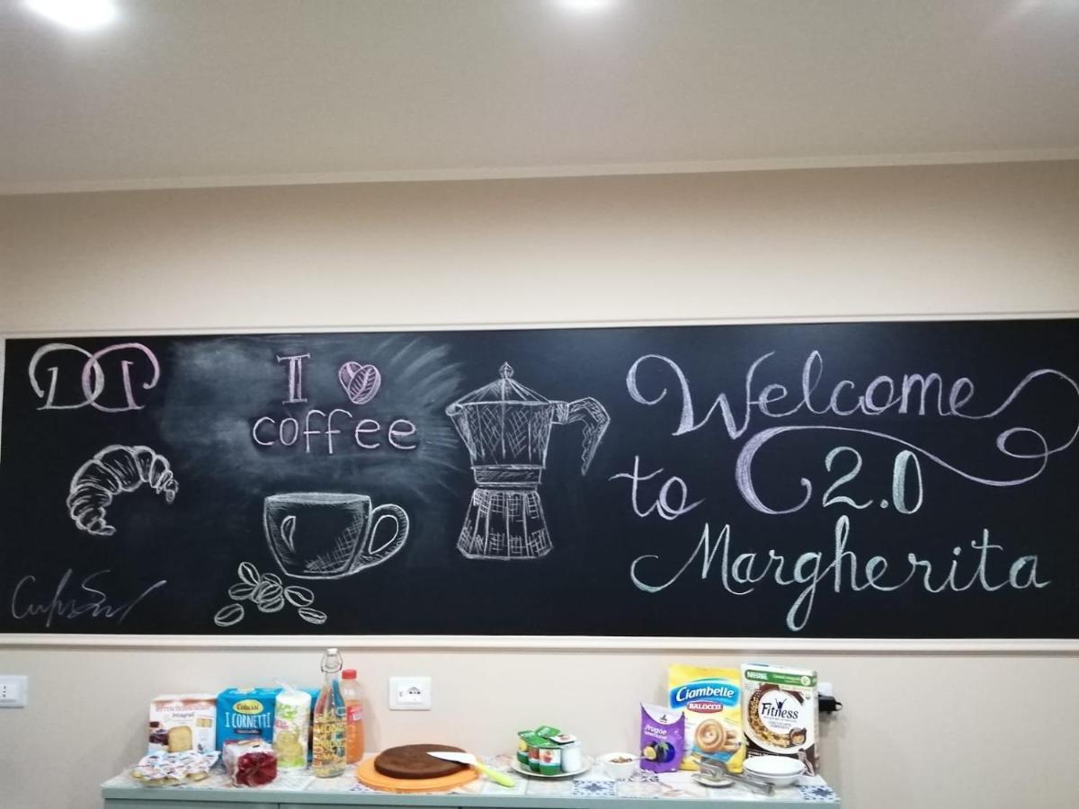 Margherita 2.0 Cosenza Dış mekan fotoğraf