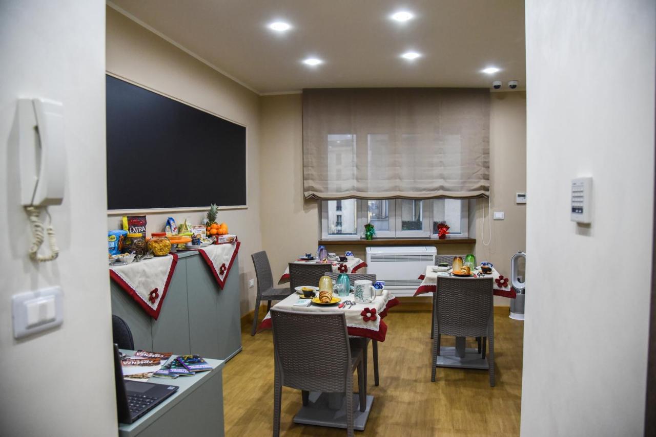Margherita 2.0 Cosenza Dış mekan fotoğraf