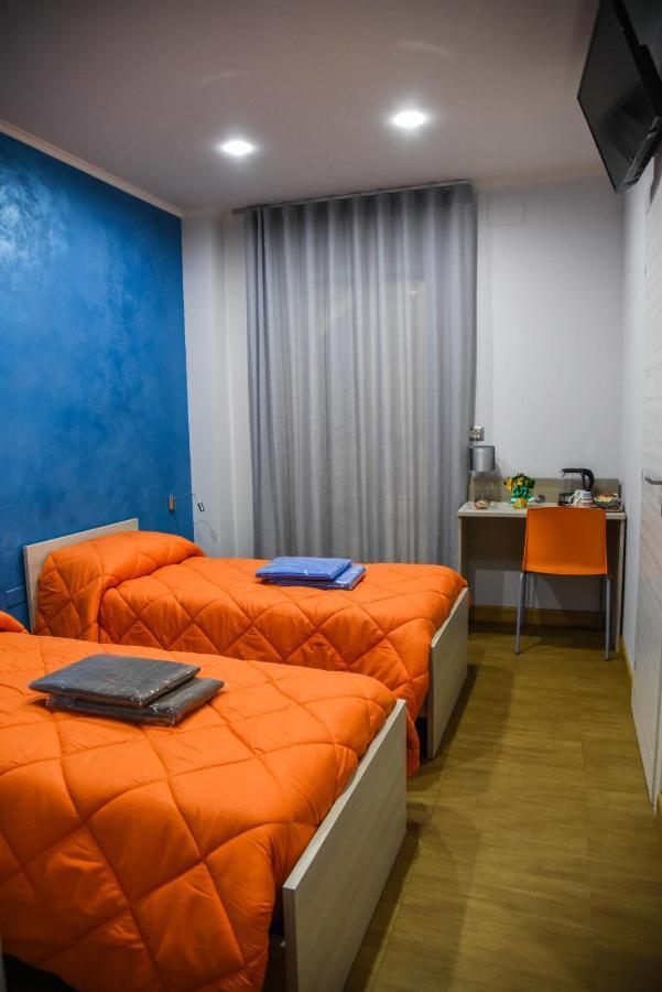 Margherita 2.0 Cosenza Dış mekan fotoğraf