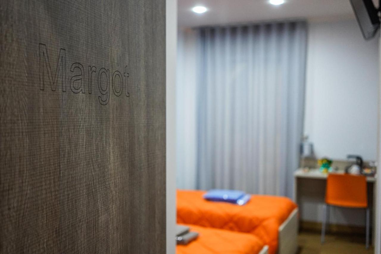 Margherita 2.0 Cosenza Dış mekan fotoğraf