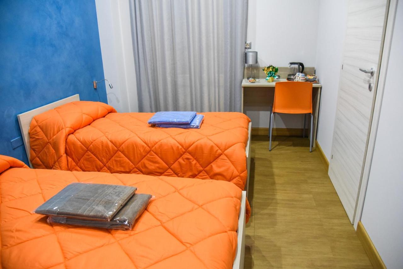 Margherita 2.0 Cosenza Dış mekan fotoğraf