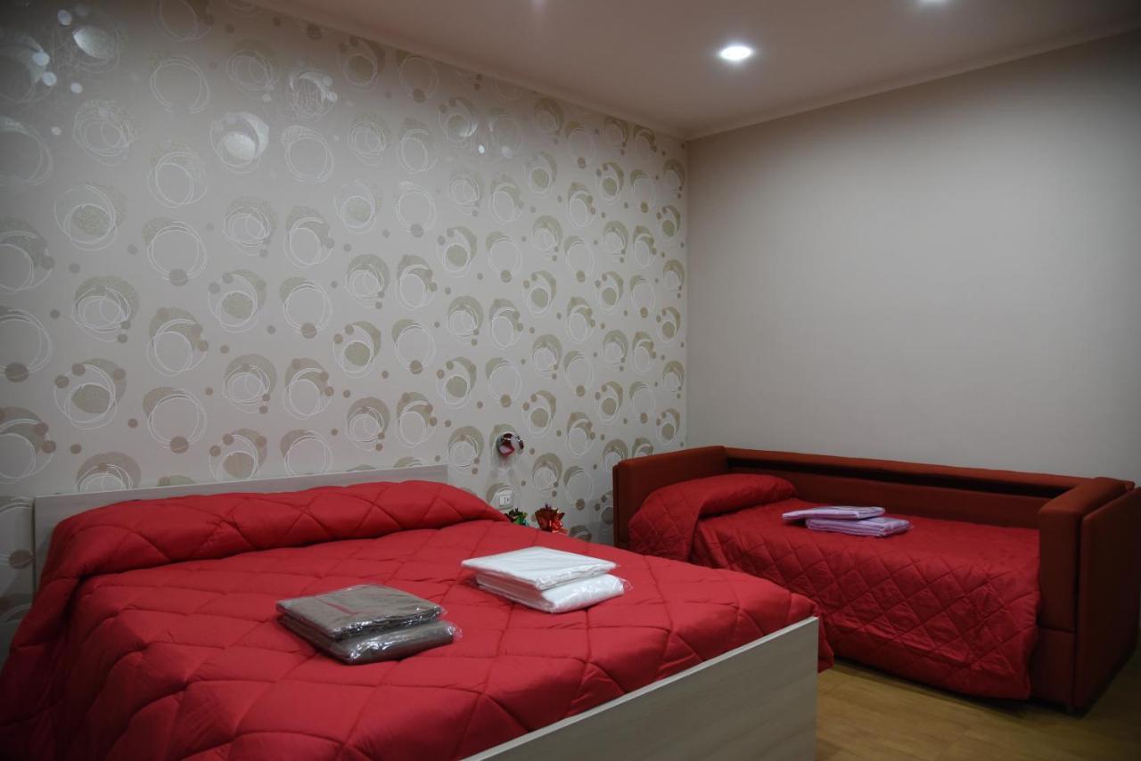 Margherita 2.0 Cosenza Dış mekan fotoğraf