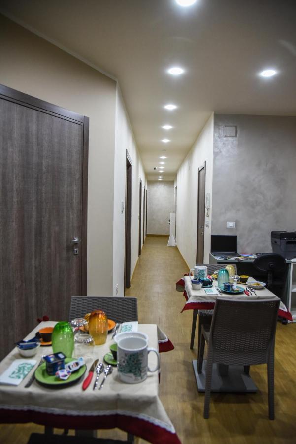 Margherita 2.0 Cosenza Dış mekan fotoğraf