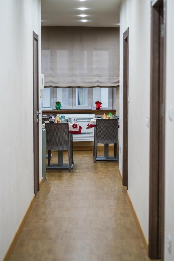 Margherita 2.0 Cosenza Dış mekan fotoğraf