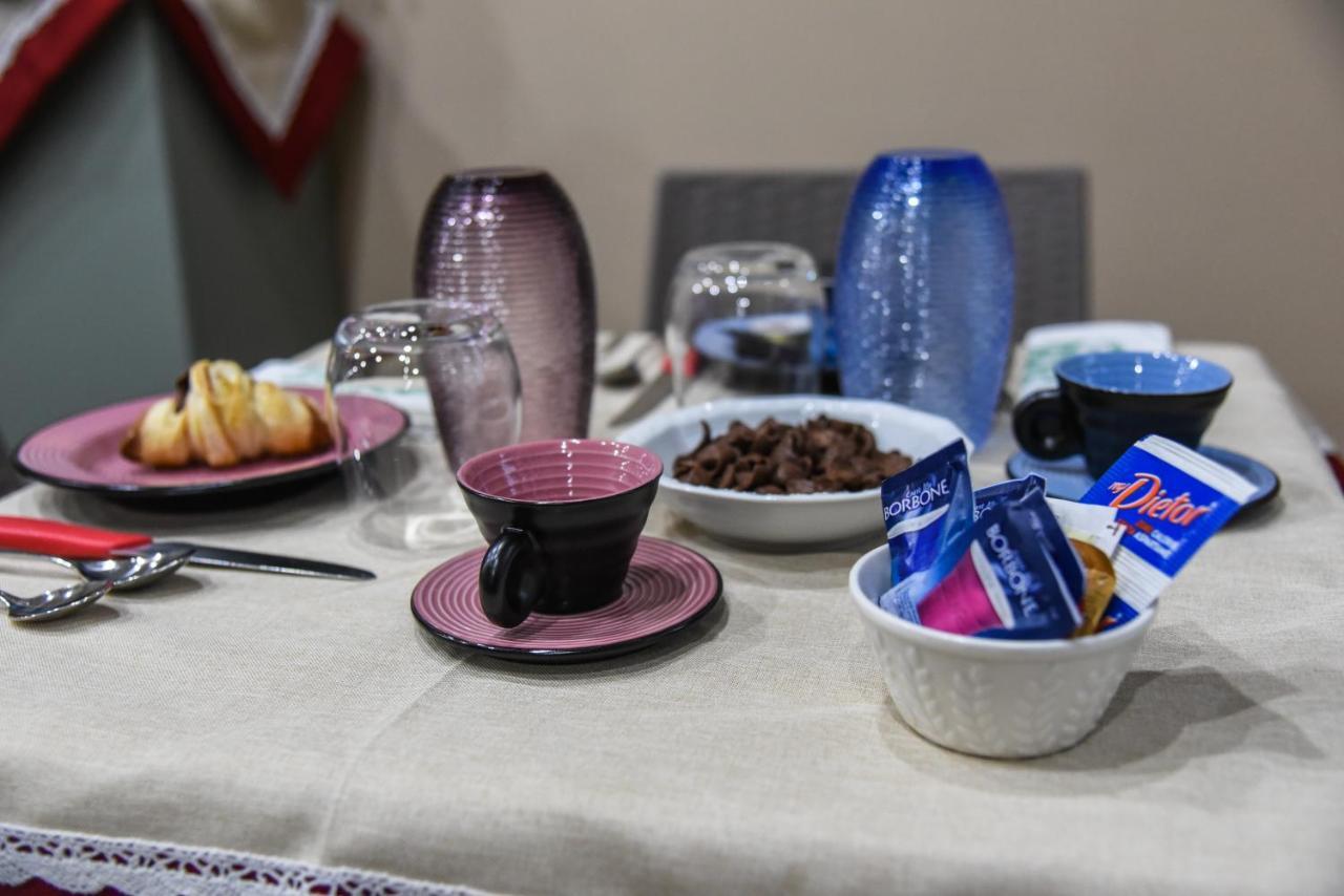 Margherita 2.0 Cosenza Dış mekan fotoğraf