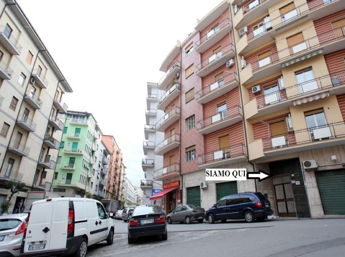 Margherita 2.0 Cosenza Dış mekan fotoğraf