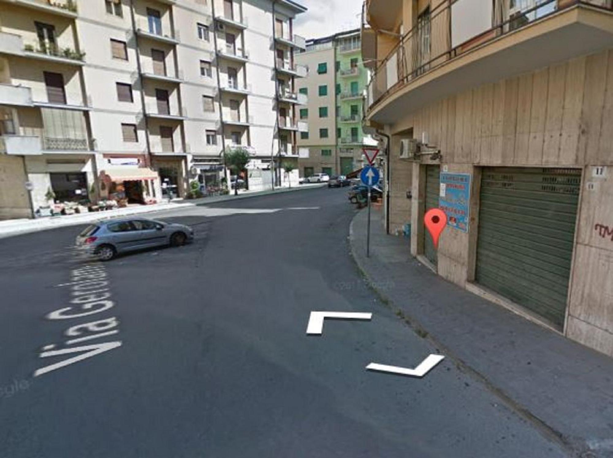 Margherita 2.0 Cosenza Dış mekan fotoğraf