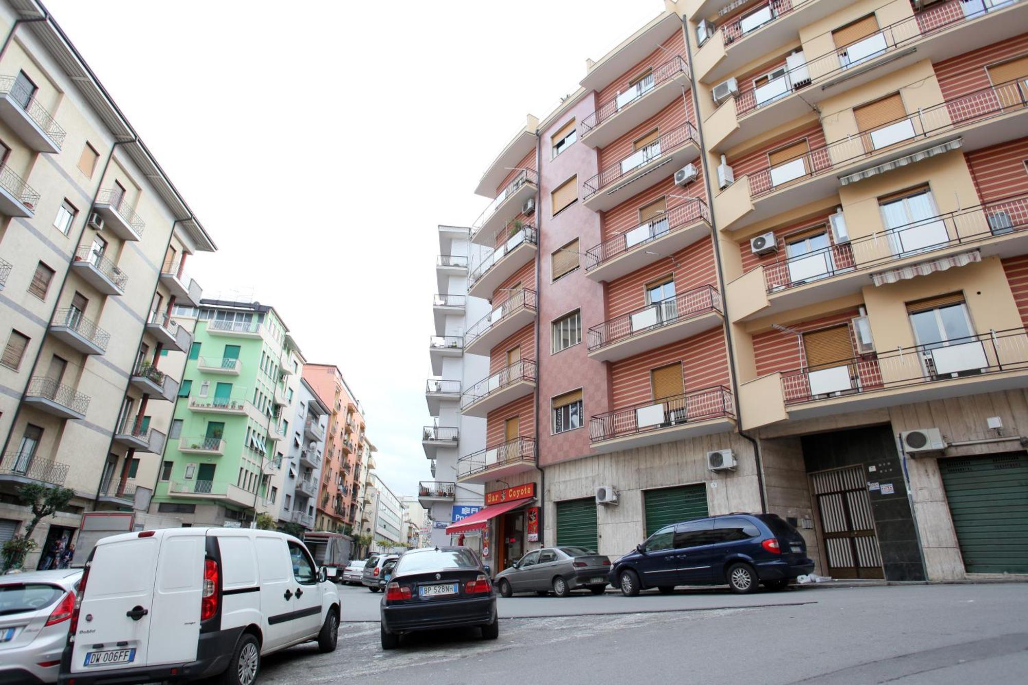 Margherita 2.0 Cosenza Dış mekan fotoğraf